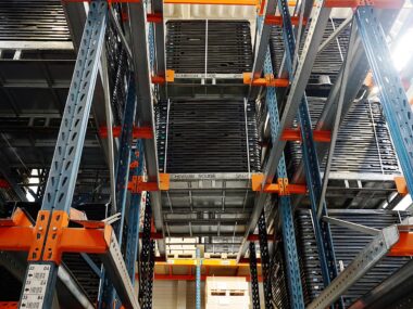 Fabricant de rayonnages Drive-In