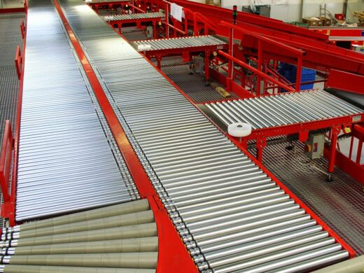 VNA warehosue solution