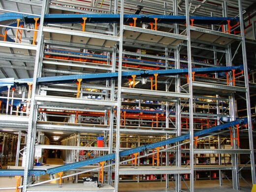 VNA warehosue solution