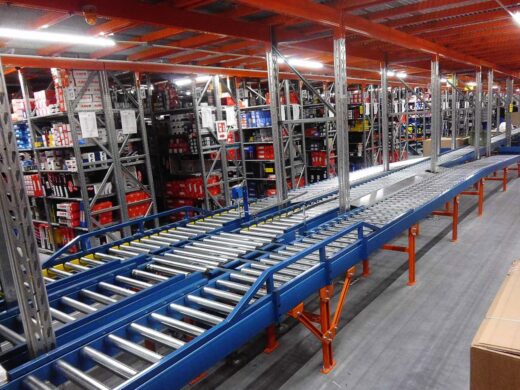 CONVEYOR TRANSPORT AND AUTOMATION