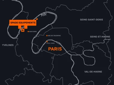 Production de convoyeurs pour cartons et colis