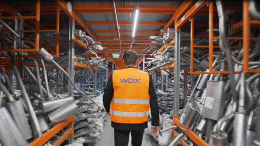 Votre partenaire en gestion intralogistique