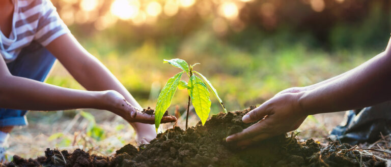 Nos engagements pour l'avenir de notre Planète