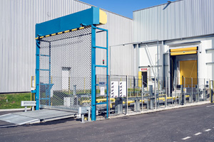 Système de Chargement Automatisé de Camions