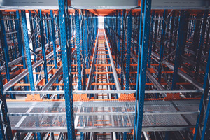 Stockage Automatisé Haute Densité